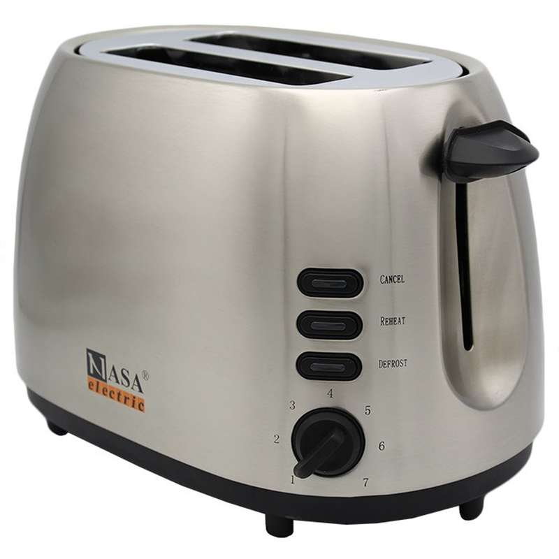 توستر ناسا الكتريك مدل NS-2037