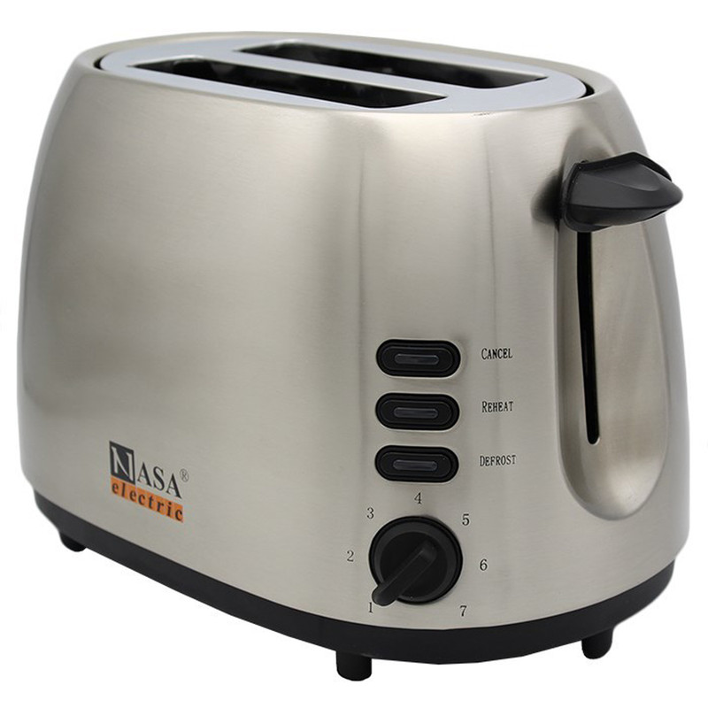 توستر ناسا الكتريك مدل NS-2037