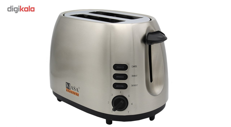 توستر ناسا الكتريك مدل NS-2037