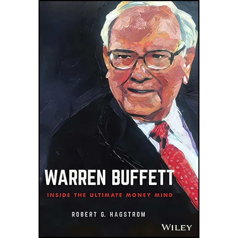 کتاب Warren Buffett اثر Robert G. Hagstrom انتشارات Wiley