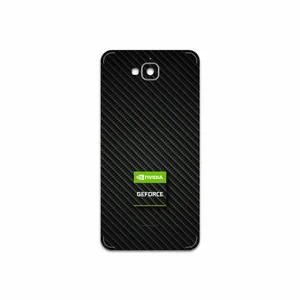 MAHOOT Nvidia Brand Cover Sticker for Huawei Y6 Pro