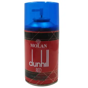 اسپری خوشبو کننده هوا مولن مدل dunhill RED حجم 300 میلی لیتر 