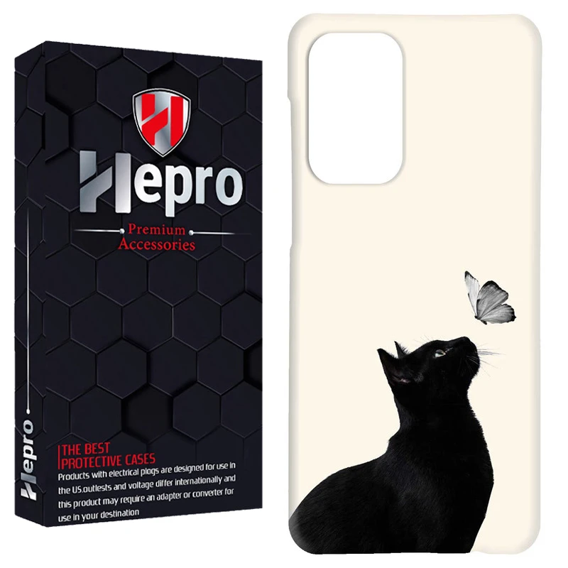 کاور هپرو مدل RC مناسب برای گوشی موبایل سامسونگ Galaxy A52 / A52S