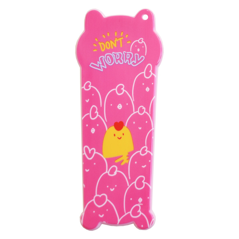 ست شانه و آینه کودک طرح جوجه کد 101