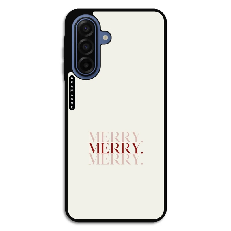 کاور آکام مدل AMC-WSGA17-CHRISTMAS-17 مناسب برای گوشی موبایل سامسونگ Galaxy A17