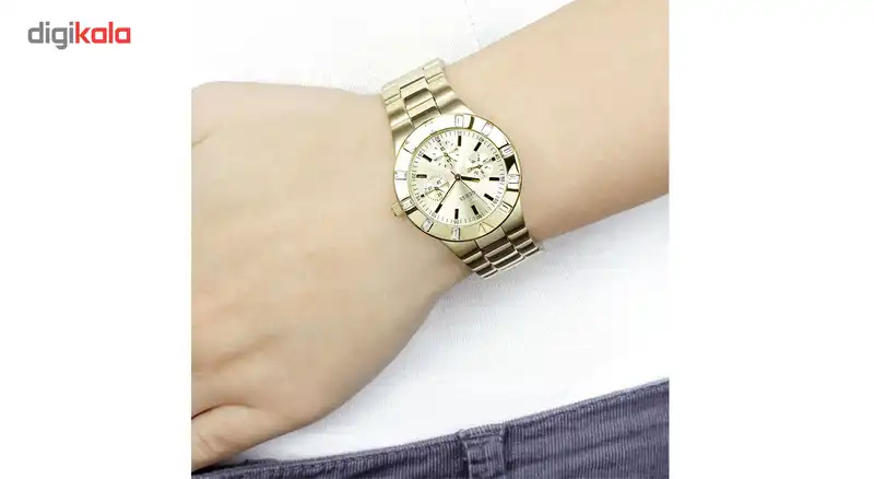 ساعت مچی عقربه ای زنانه گس مدل W13576L1