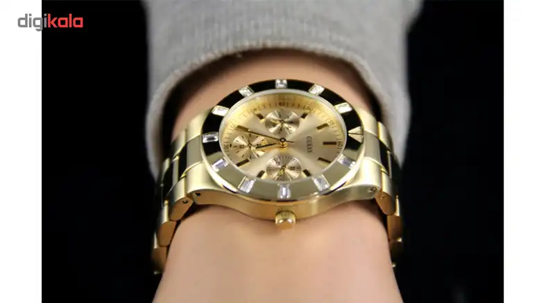 ساعت مچی عقربه ای زنانه گس مدل W13576L1