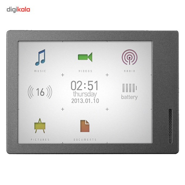 پخش کننده ی موسیقی پرتابل کاون M2 16GB