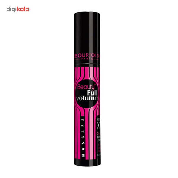 ریمل حجم دهنده بورژوآ مدل Beauty Full Volume X10 ریمل حجم دهنده بورژوآ مدل Beauty Full Volume X10