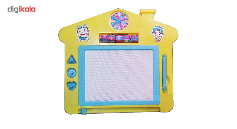 عکس شماره 2 : تخته جادویی مغناطیسی مدل مگنت