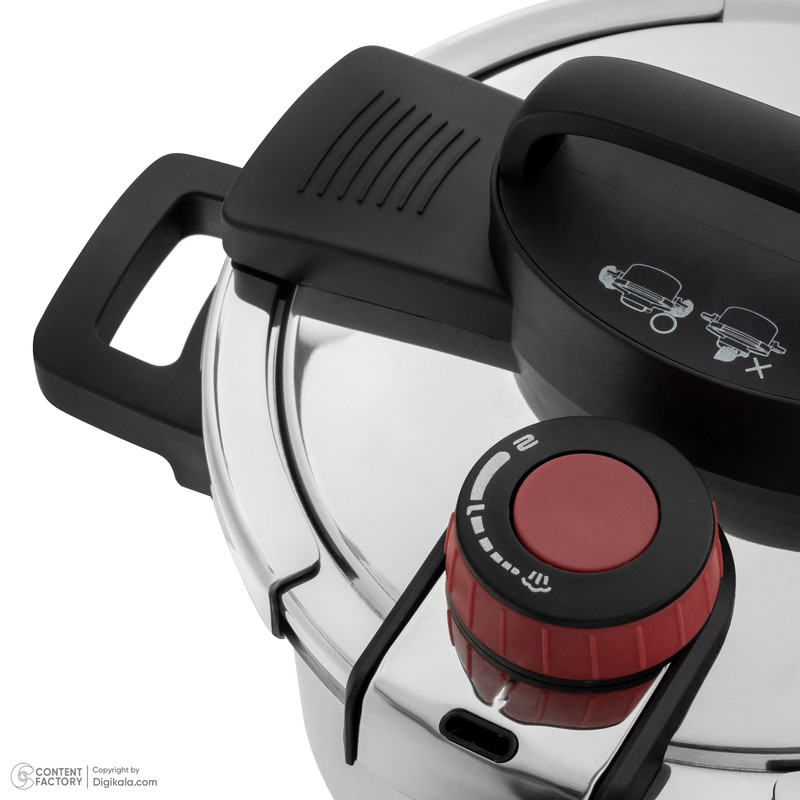 زودپز دوقلو برلین مدل BG-1193PC گنجایش 5 و 7 لیتر