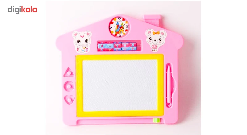 عکس شماره 4 : تخته جادویی مغناطیسی مدل مگنت