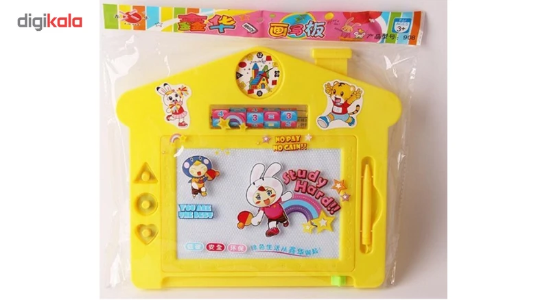 عکس شماره 5 : تخته جادویی مغناطیسی مدل مگنت