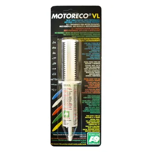 ترميم كننده افزودنى روغن موتور خودرو مدل Motoreco VL حجم60 میلی‌ لیتر