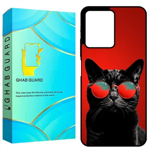 Ghab Guard GCHPN12 Cover For Xiaomi Redmi Note 12 4G