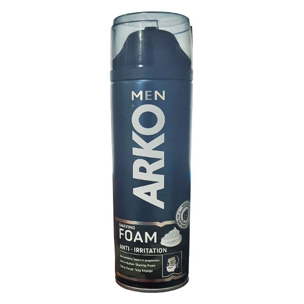 فوم اصلاح آرکو من مدل Anti - Irritation حجم 200 میلی لیتر -  - 2