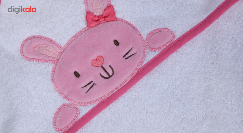 حوله نوزادی ژوان ژوزه مدل Hello Kitty سایز 1 سال