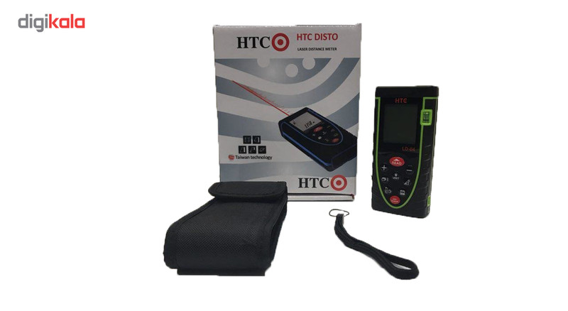 متر لیزری اچ تی سی مدل LD-04