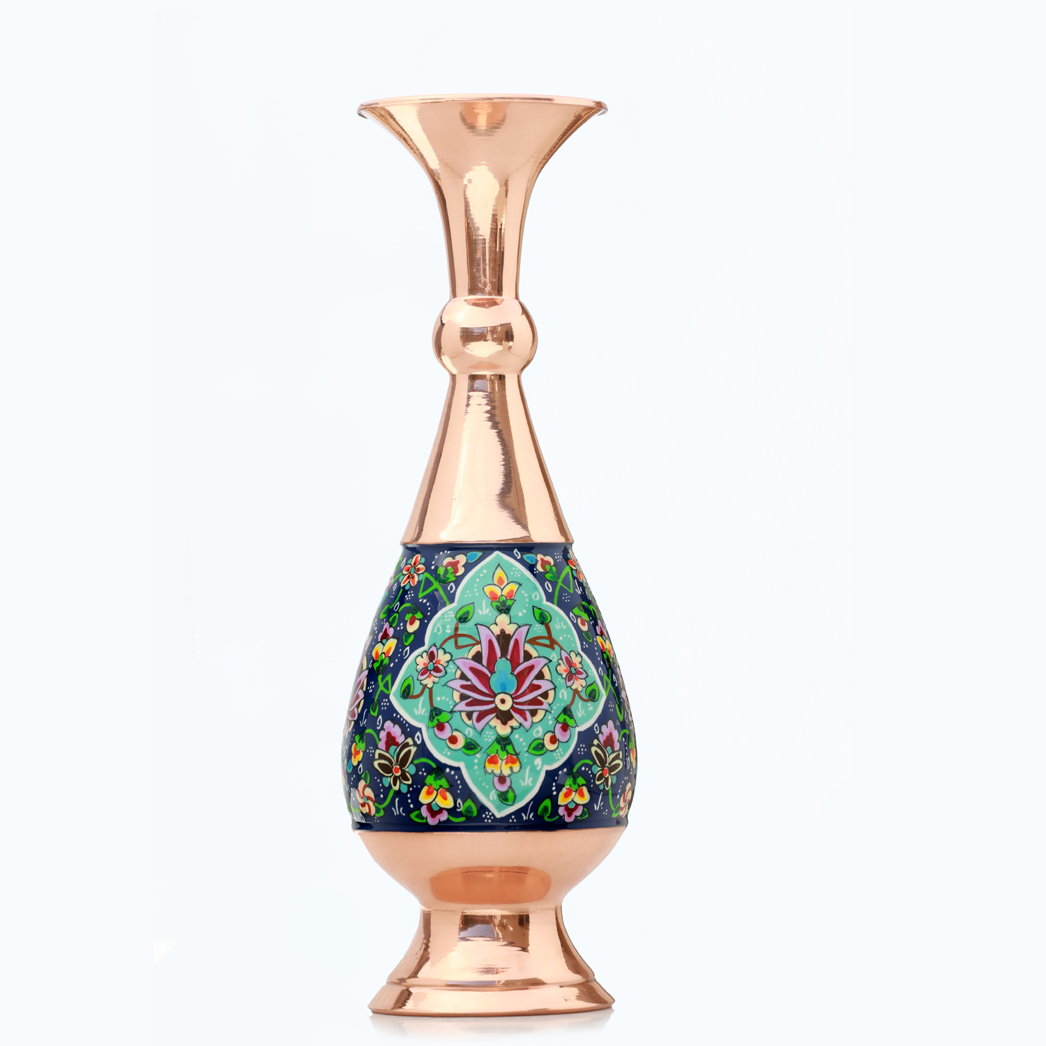 گلدان مسی میراث مدل پرداز کد MP044