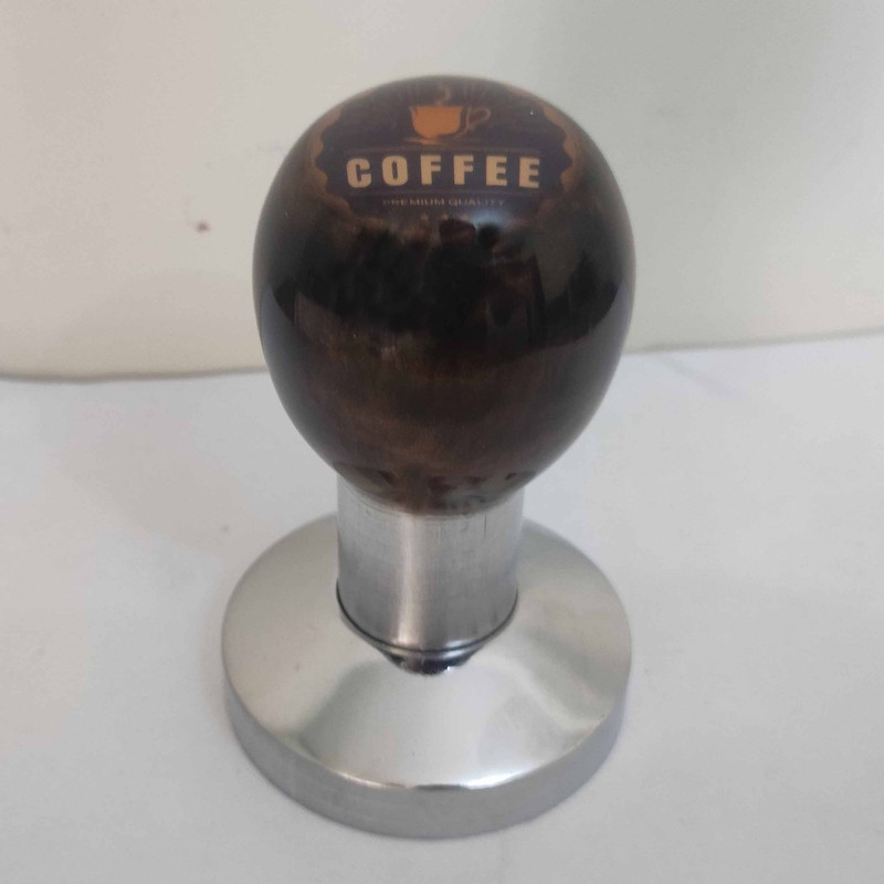 تمپر قهوه مدل COFFEE کد 58