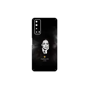 MAHOOT Angelina Jolie Cover Sticker for Huawei Y7a