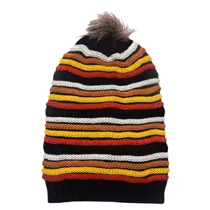 کلاه بافتنی بچگانه مدل 67A