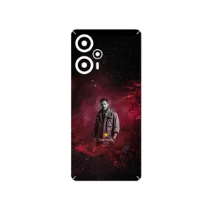 MAHOOT Tom Hardy Cover Sticker for Xiaomi Poco F5