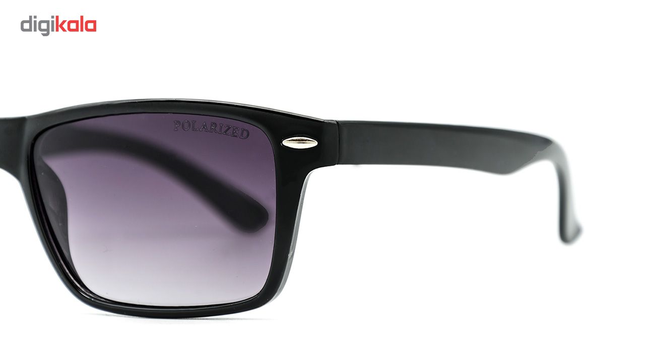 عینک آفتابی ام اند او مدل Dalian-c1 -  - 4