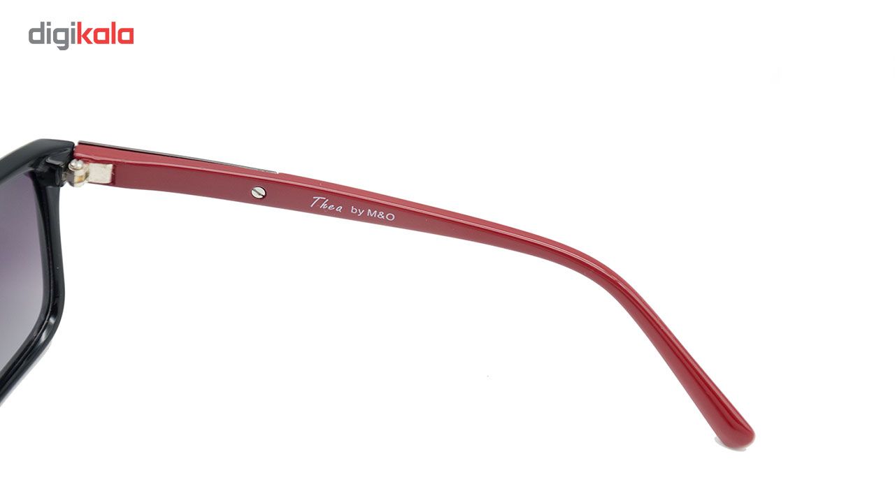 عینک آفتابی ام اند او مدل Sandra-c3 -  - 4