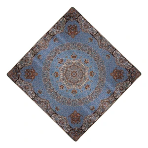 رومیزی ترمه دستجردی مدل سپهر کد LB1.1