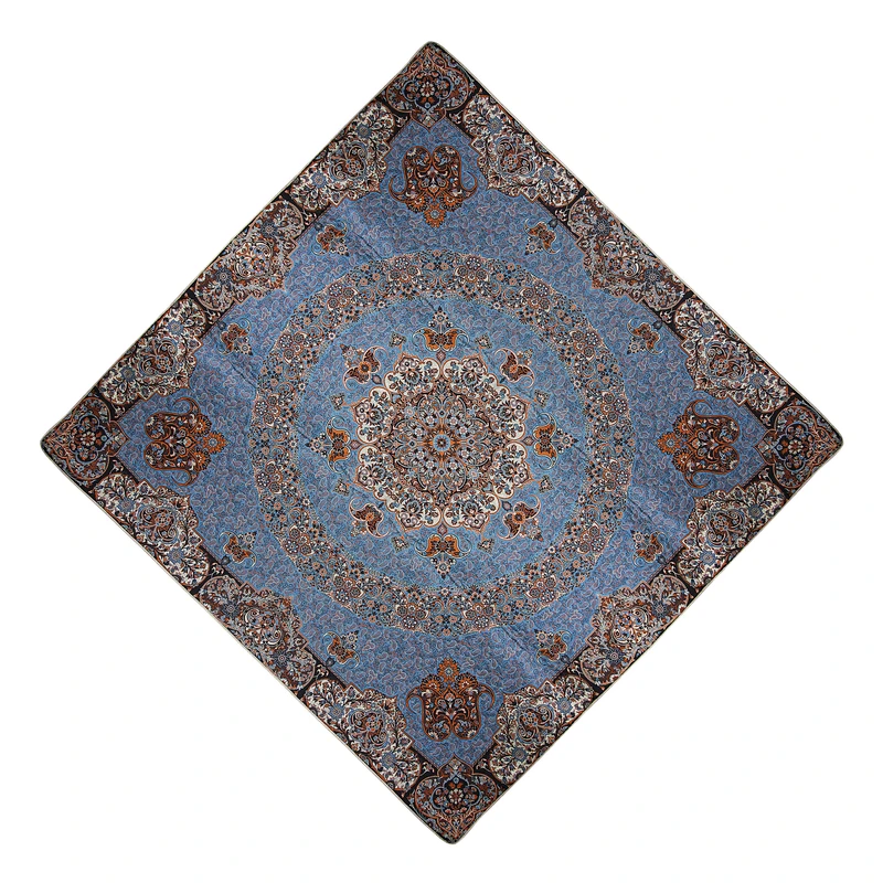 رومیزی ترمه دستجردی مدل سپهر کد LB1.1
