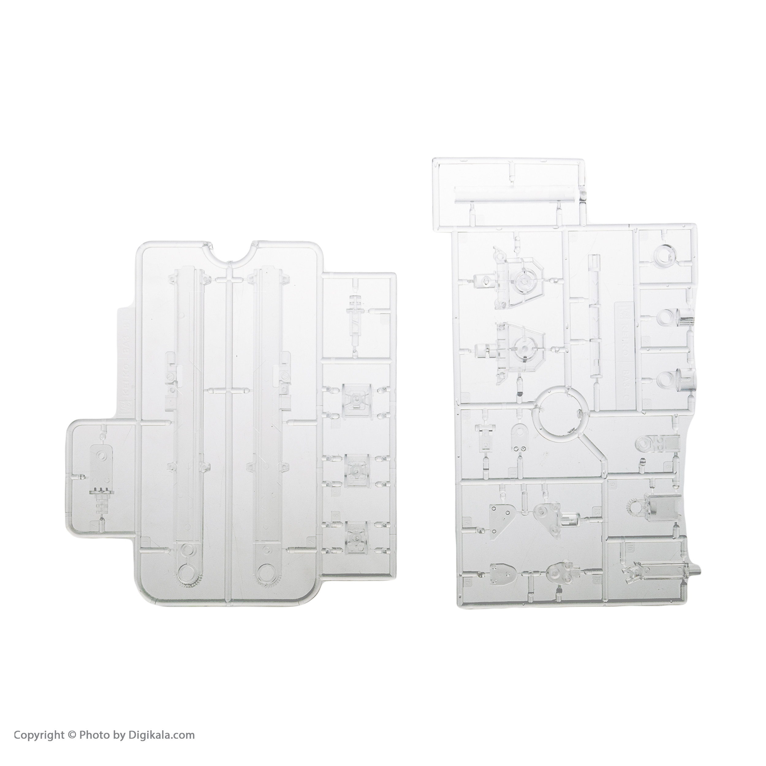 قطعه ساختنی مدل استند نمایش انواع فیگورها کد 4190