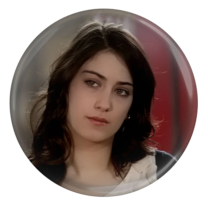 پیکسل طرح بازیگر ترکیه هازال کایا مدل S9019