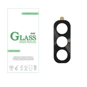 محافظ لنز دوربین شیلد گلس مدل FELEZI مناسب برای گوشی موبایل سامسونگ Galaxy A32