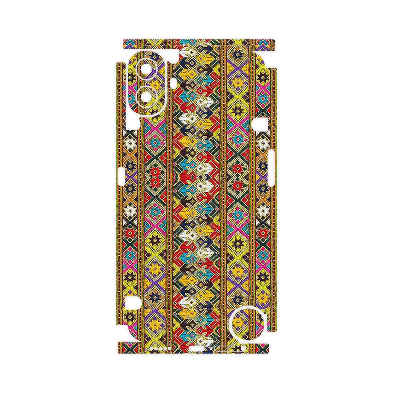 برچسب پوششی ماهوت مدل SISTAN Needlework 2-FullSkin مناسب برای گوشی موبایل ناتینگ CMF Phone 1