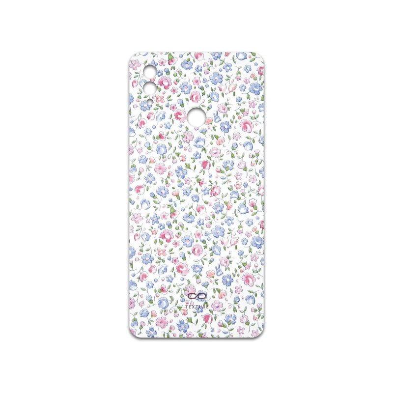 برچسب پوششی ماهوت مدل Painted-Flowers مناسب برای گوشی موبایل آنر Note 10