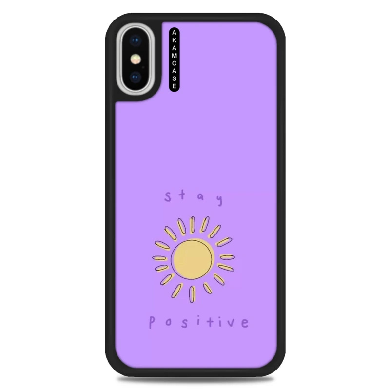 کاور آکام مدل AMC-WAXSM-POSITIVE-34 مناسب برای گوشی موبایل اپل iPhone Xs Max