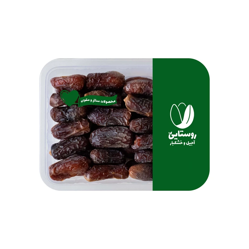 خرما پیارم روستایی - 500 گرم