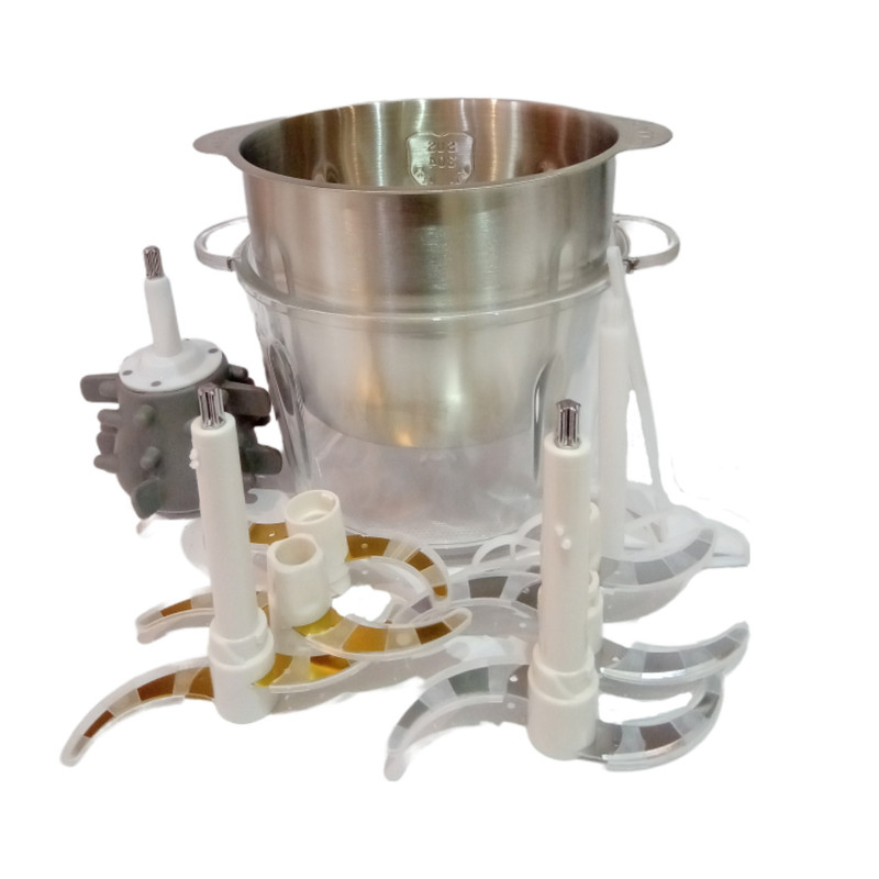 خردکن بلک اند دکر مدل دو کاسه GC-500 خردکن بلک اند دکر مدل دو کاسه GC-500