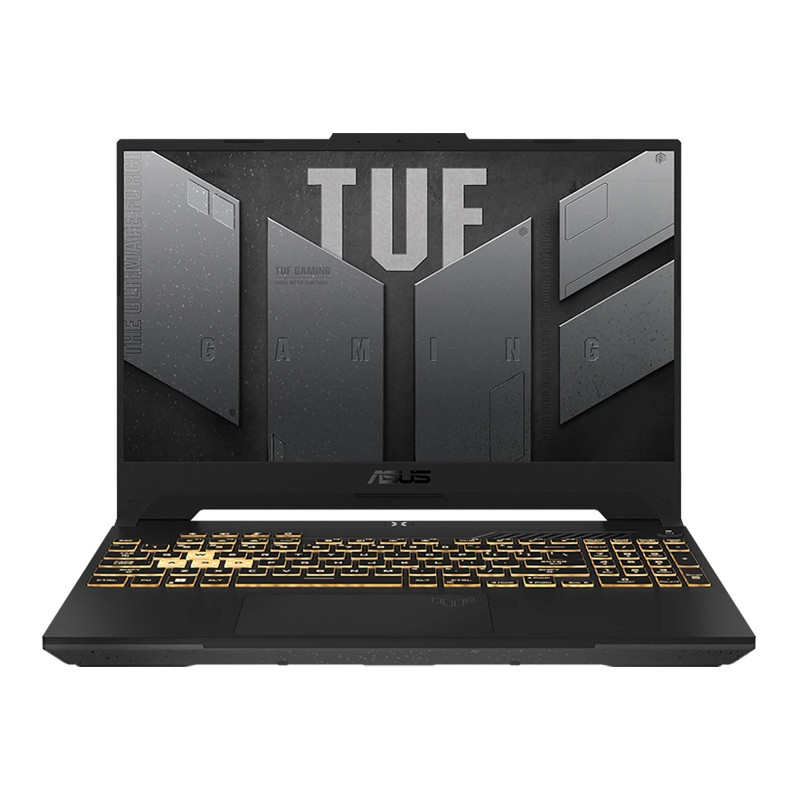 لپ تاپ 17.3 اینچی ایسوس مدل TUF Gaming F17 FX707ZC-HX091-i5 16GB 1SSD RTX 3050 - کاستوم شده