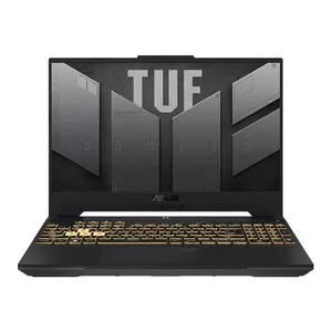 لپ تاپ 17.3 اینچی ایسوس مدل TUF Gaming F17 FX707ZC-HX091-i5 32GB 1SSD RTX 3050 - کاستوم شده