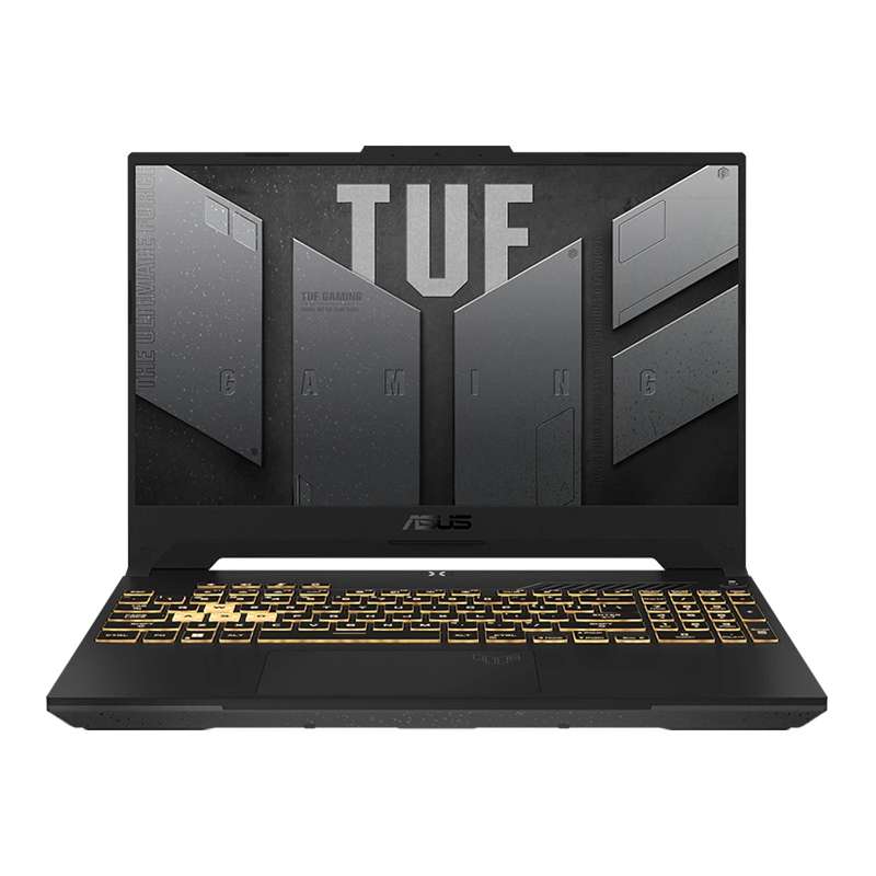 لپ تاپ 17.3 اینچی ایسوس مدل TUF Gaming F17 FX707ZC-HX091-i5 32GB 1SSD RTX 3050 - کاستوم شده لپ تاپ 17.3 اینچی ایسوس مدل TUF Gaming F17 FX707ZC-HX091-i5 32GB 1SSD RTX 3050 - کاستوم شده