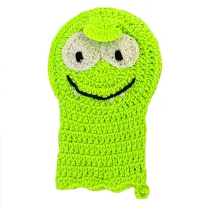 لیف حمام کودک مدل کارخانه هیولاها