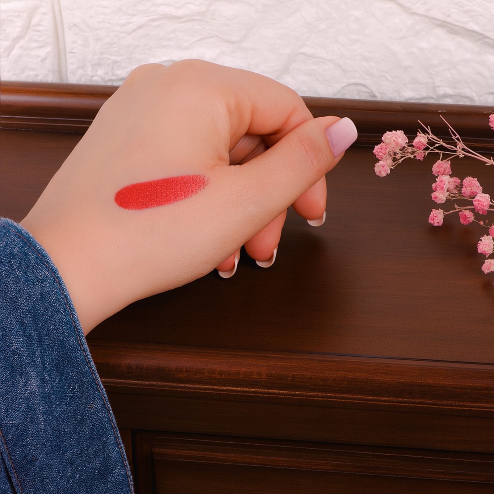 رژ لب جامد کالیستا سری Hydra Color شماره C28 -  - 2