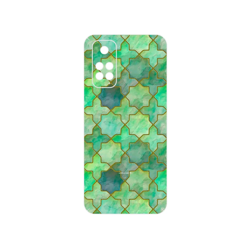برچسب پوششی ماهوت مدل Iran Tile 8 مناسب برای گوشی موبایل شیائومی Redmi Note 11
