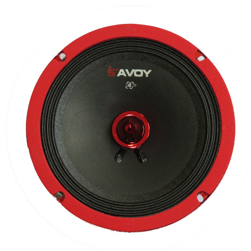 میدرنج پشت خودرو ساووی مدل SV-88R سایز 8 اینچ بسته 2 عددی