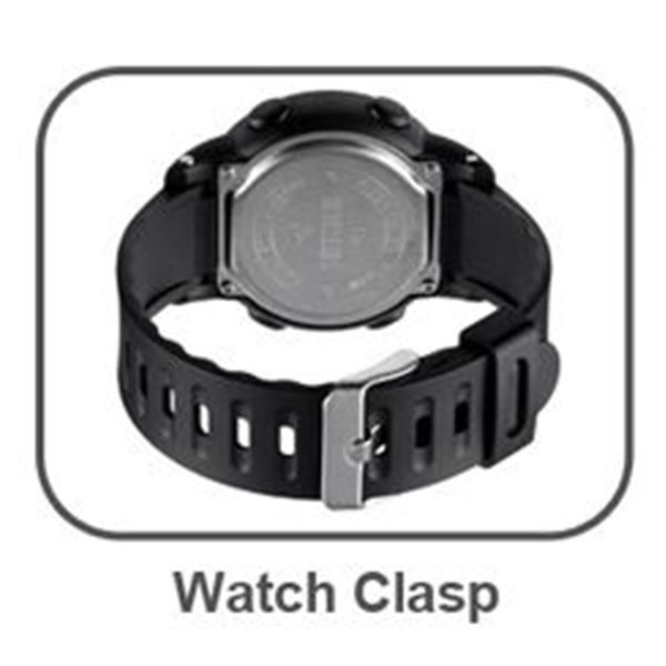 ساعت مچی دیجیتال مردانه اسکمی مدل 1594