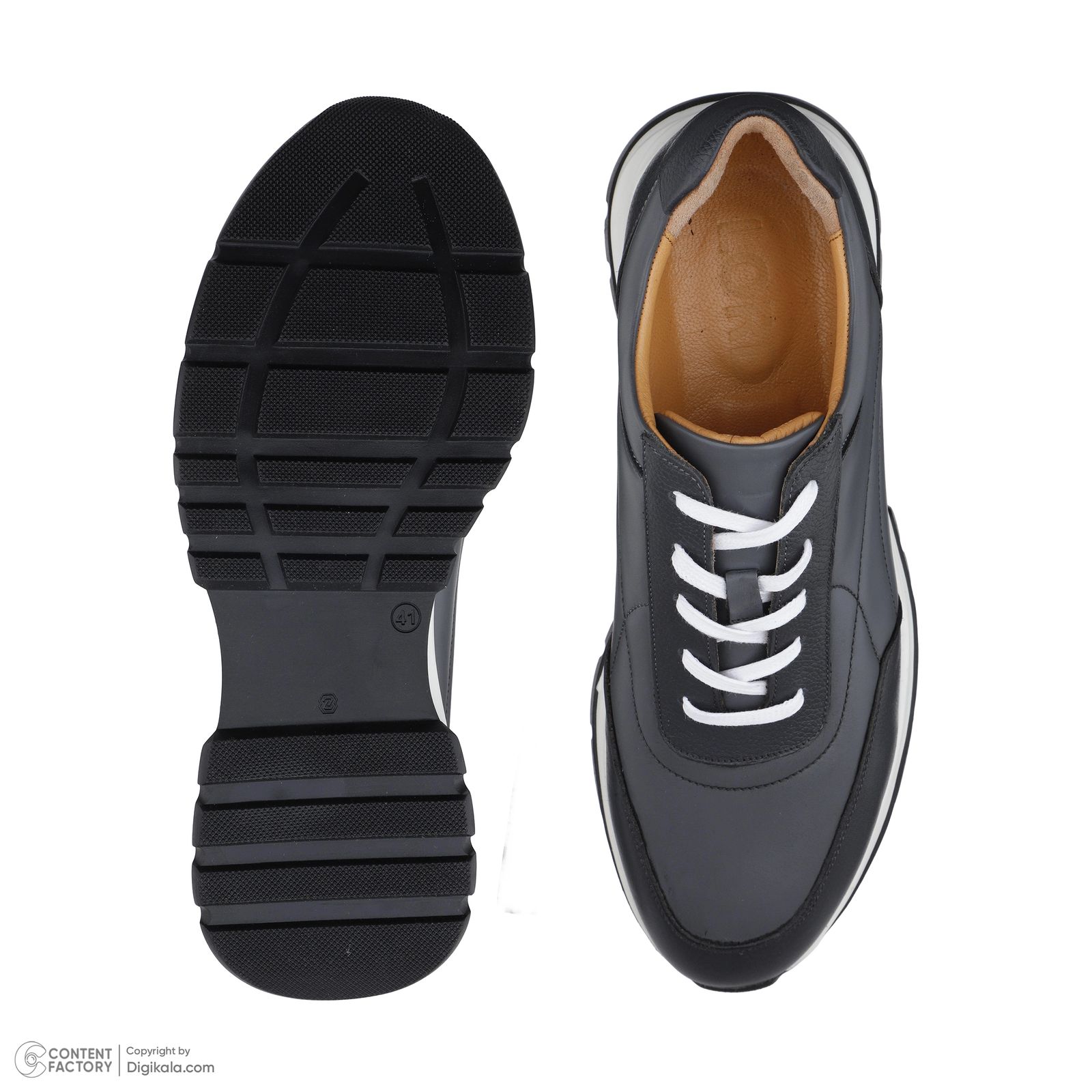 کفش روزمره مردانه لرد مدل 016939-8120 -  - 7