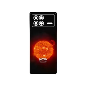 MAHOOT Sun_By_NASA Cover Sticker for Xiaomi Mix Fold 3