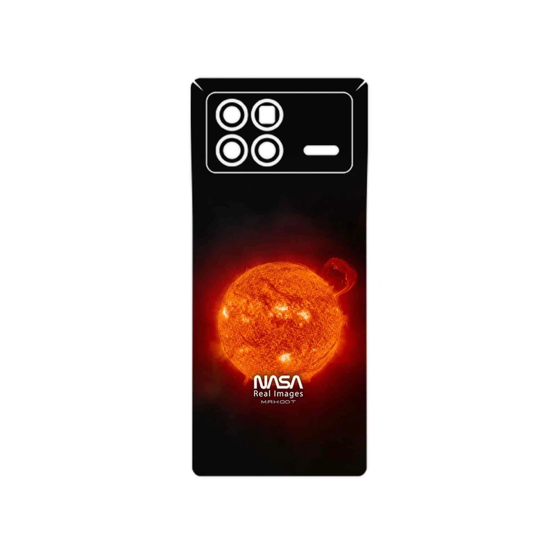 برچسب پوششی ماهوت مدل Sun_By_NASA مناسب برای گوشی موبایل شیائومی Mix Fold 3